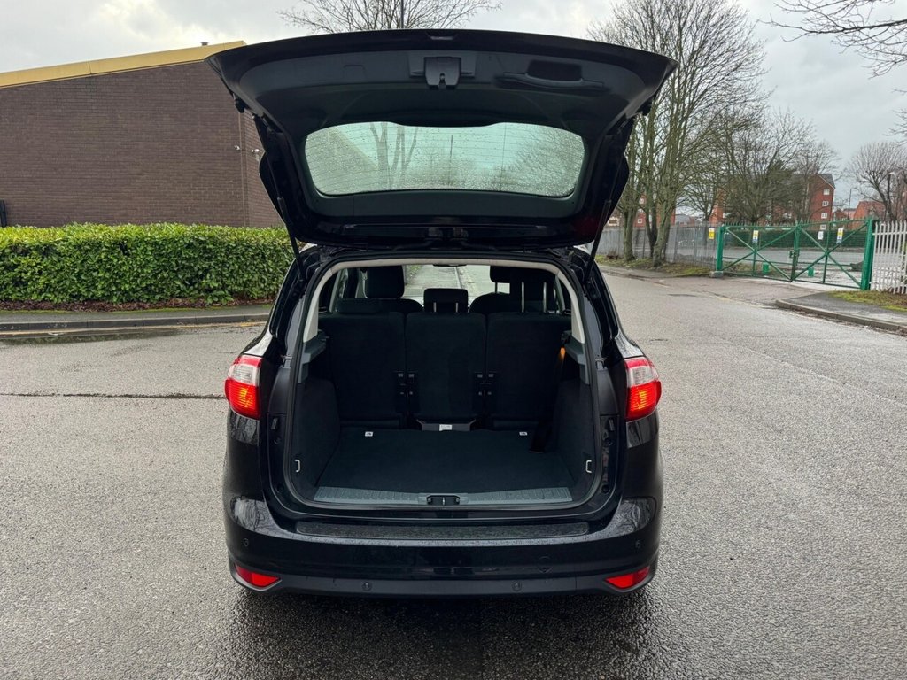 Used Ford C-Max 2015 for sale - 77307387: Photo 30