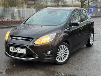 Used Ford C-Max 2015 for sale - 77307387: Photo