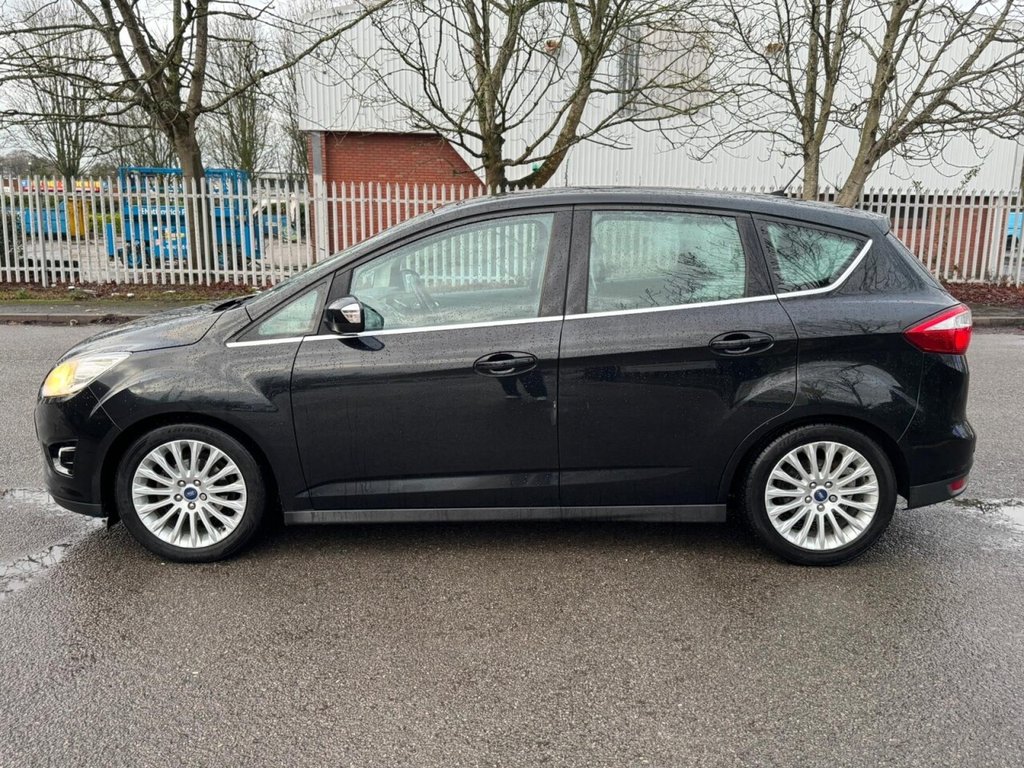 Used Ford C-Max 2015 for sale - 77307387: Photo 4
