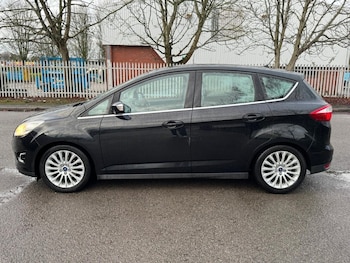 Used Ford C-Max 2015 for sale - 77307387: Photo