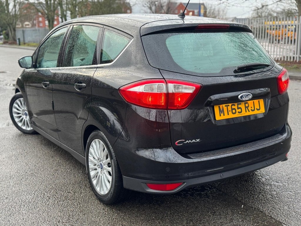 Used Ford C-Max 2015 for sale - 77307387: Photo 5