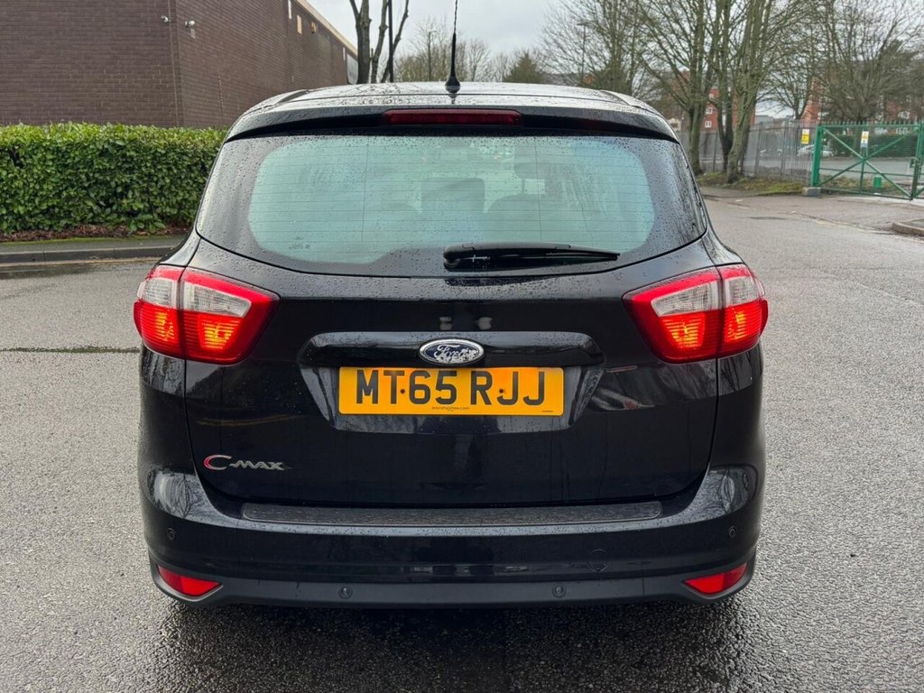 Used Ford C-Max 2015 for sale - 77307387: Photo 6