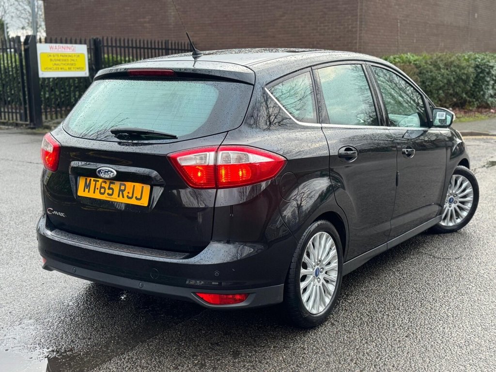 Used Ford C-Max 2015 for sale - 77307387: Photo 7