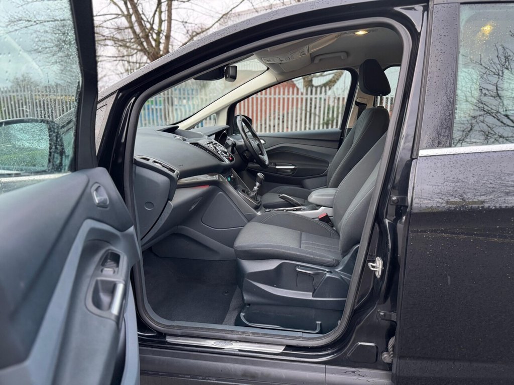 Used Ford C-Max 2015 for sale - 77307387: Photo 9