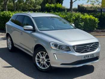 2014 (14) - 2.4 D5 SE Lux Nav SUV 5dr Diesel Geartronic AWD Euro 5 (215 ps)