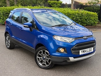 Used Ford Ecosport 2014 for sale - 78924096: Photo