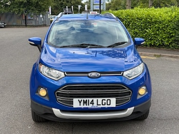 Used Ford Ecosport 2014 for sale - 78924096: Photo