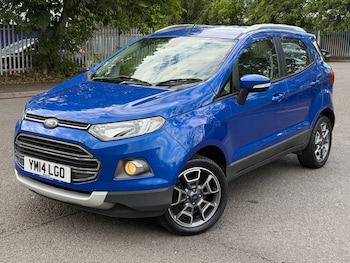 Used Ford Ecosport 2014 for sale - 78924096: Photo