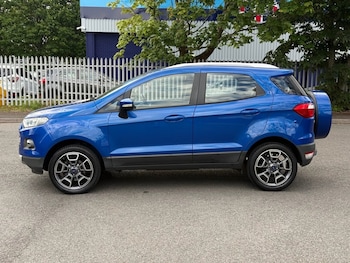 Used Ford Ecosport 2014 for sale - 78924096: Photo