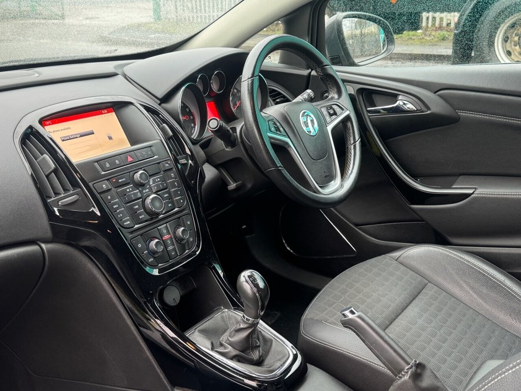 Used Vauxhall Astra GTC 2016 for sale - 77693027: Photo 11