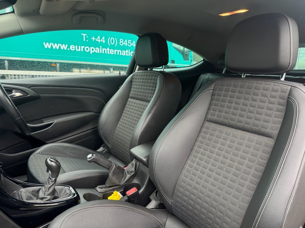 Used Vauxhall Astra GTC 2016 for sale - 77693027: Photo 13