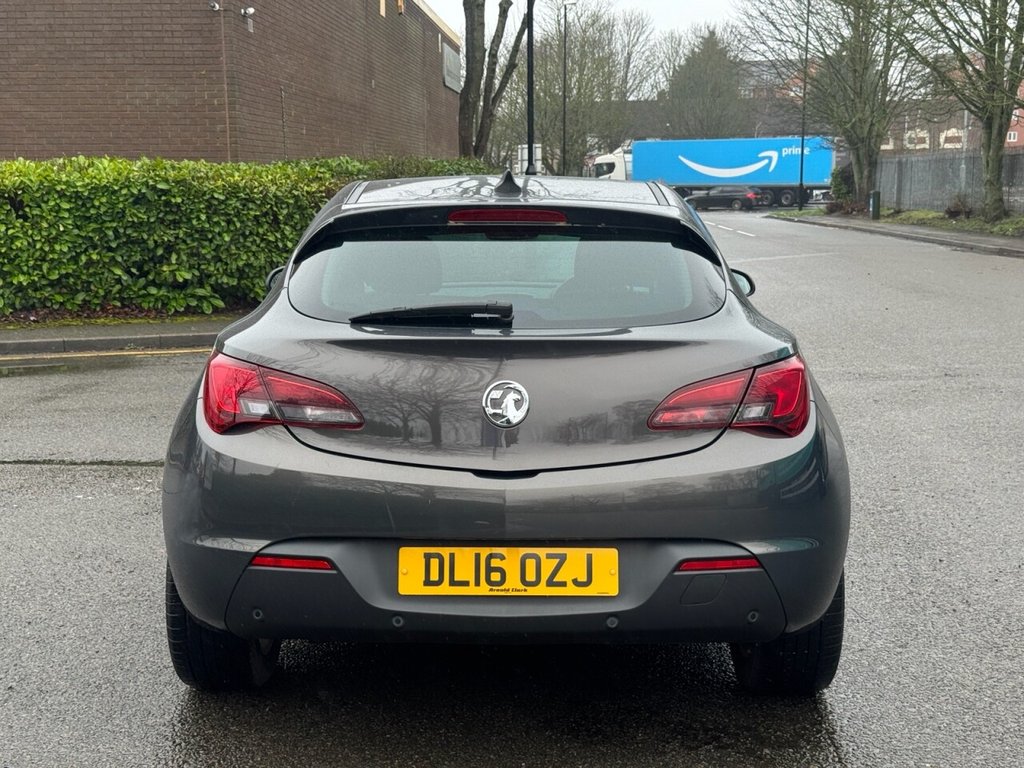 Used Vauxhall Astra GTC 2016 for sale - 77693027: Photo 4