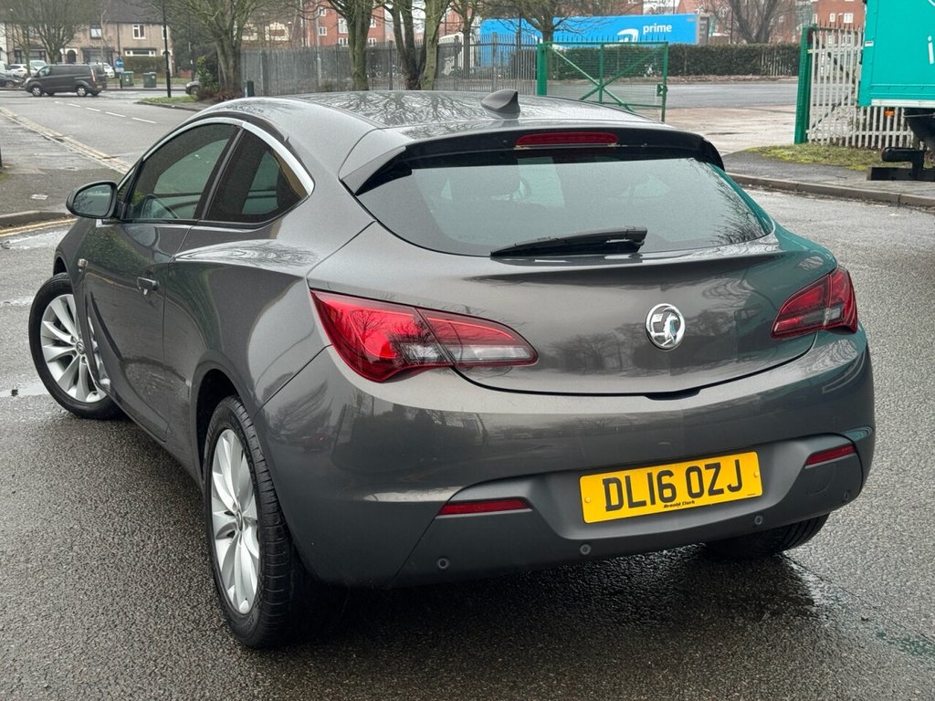 Used Vauxhall Astra GTC 2016 for sale - 77693027: Photo 5