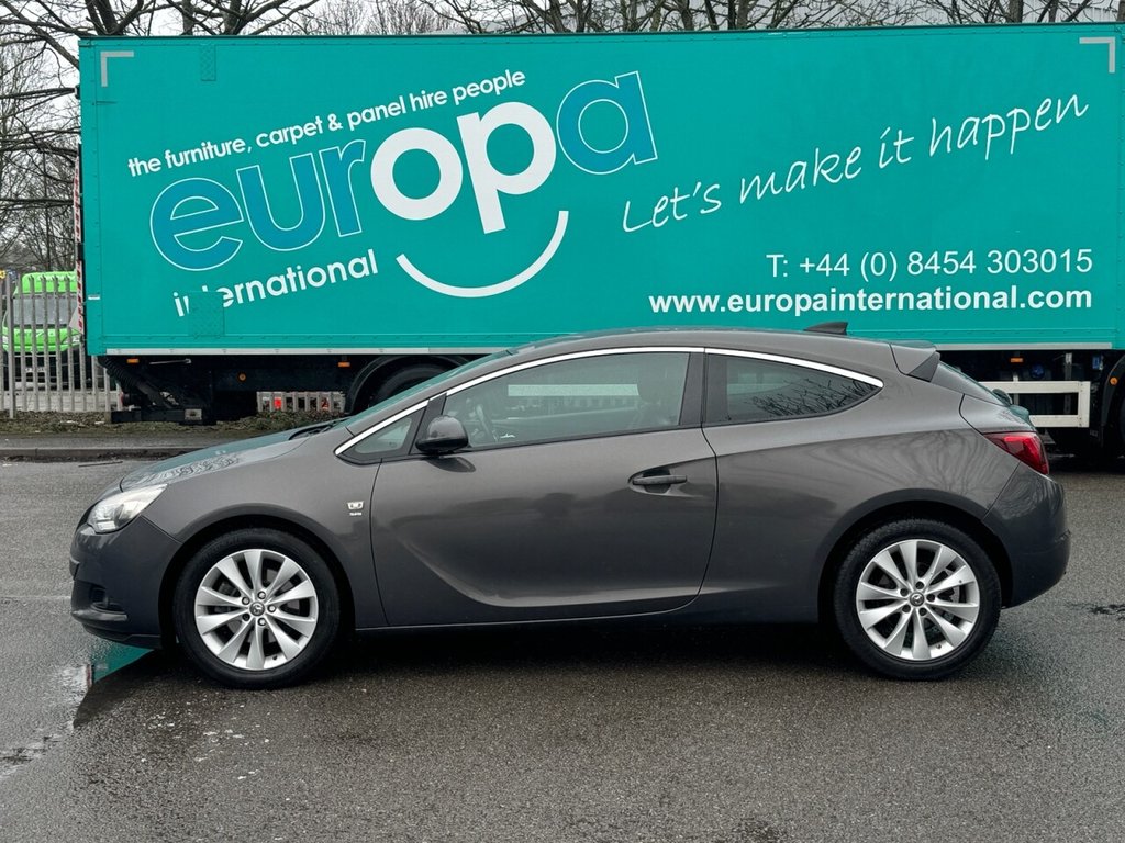 Used Vauxhall Astra GTC 2016 for sale - 77693027: Photo 6