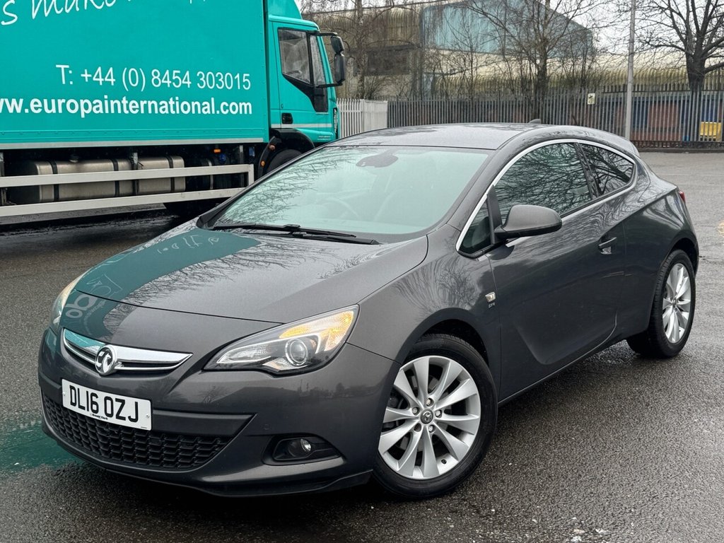 Used Vauxhall Astra GTC 2016 for sale - 77693027: Photo 7