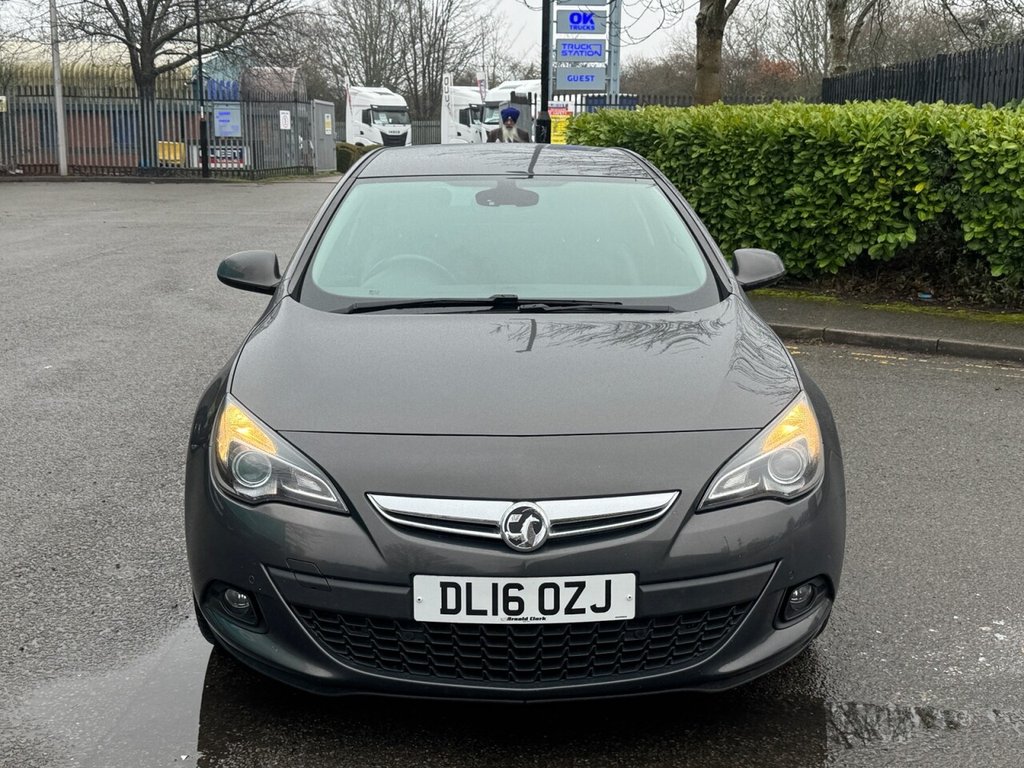 Used Vauxhall Astra GTC 2016 for sale - 77693027: Photo 8