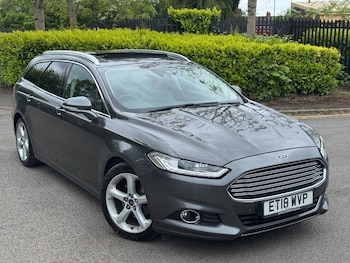 Used Ford Mondeo 2018 for sale - 79389770: Photo