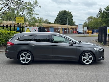 Used Ford Mondeo 2018 for sale - 79389770: Photo