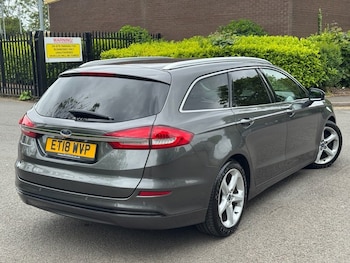 Used Ford Mondeo 2018 for sale - 79389770: Photo