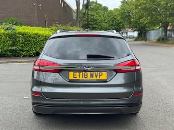 Used Ford Mondeo 2018 for sale - 79389770: Photo