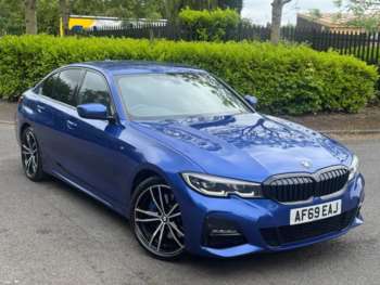 2019 (69) - 2.0 330e 12kWh M Sport Saloon 4dr Petrol Plug-in Hybrid Auto Euro 6 (s/s) (