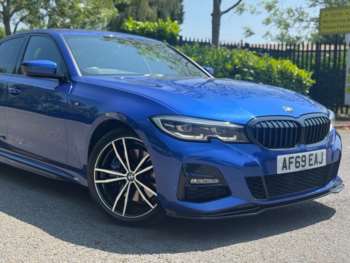 Used BMW 3 Series 2019 for sale - 74734267: Photo