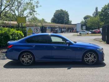 Used BMW 3 Series 2019 for sale - 74734267: Photo