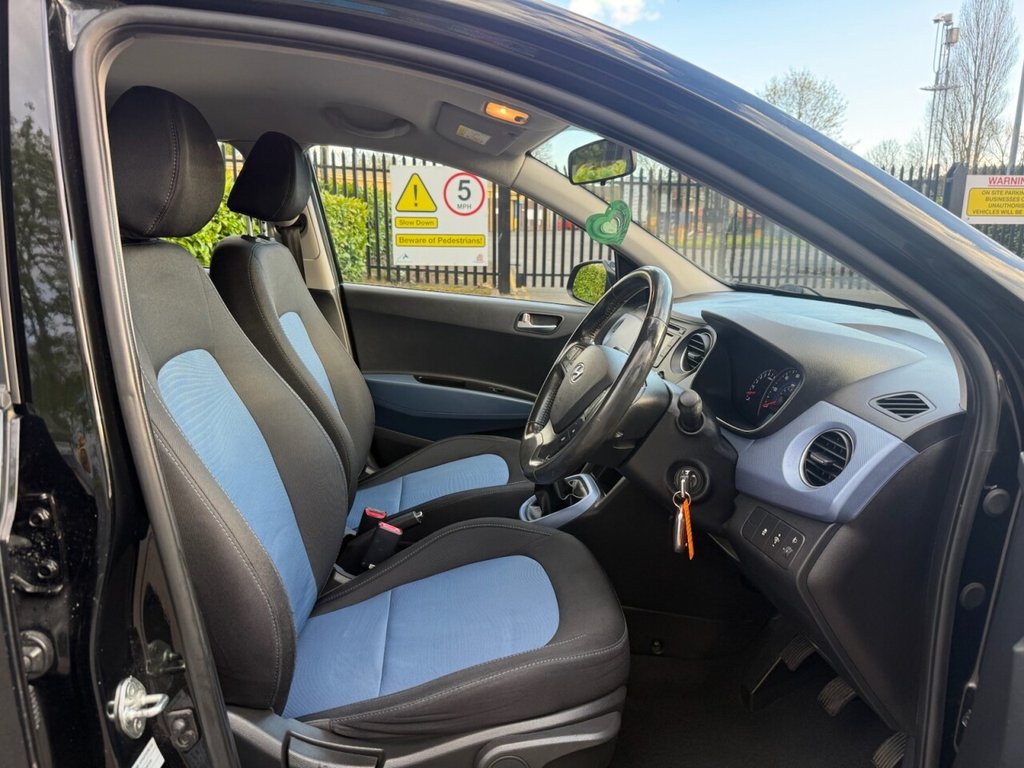 Used Hyundai i10 2014 for sale - 78088375: Photo 10