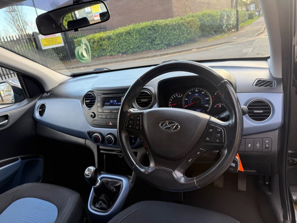 Used Hyundai i10 2014 for sale - 78088375: Photo 12