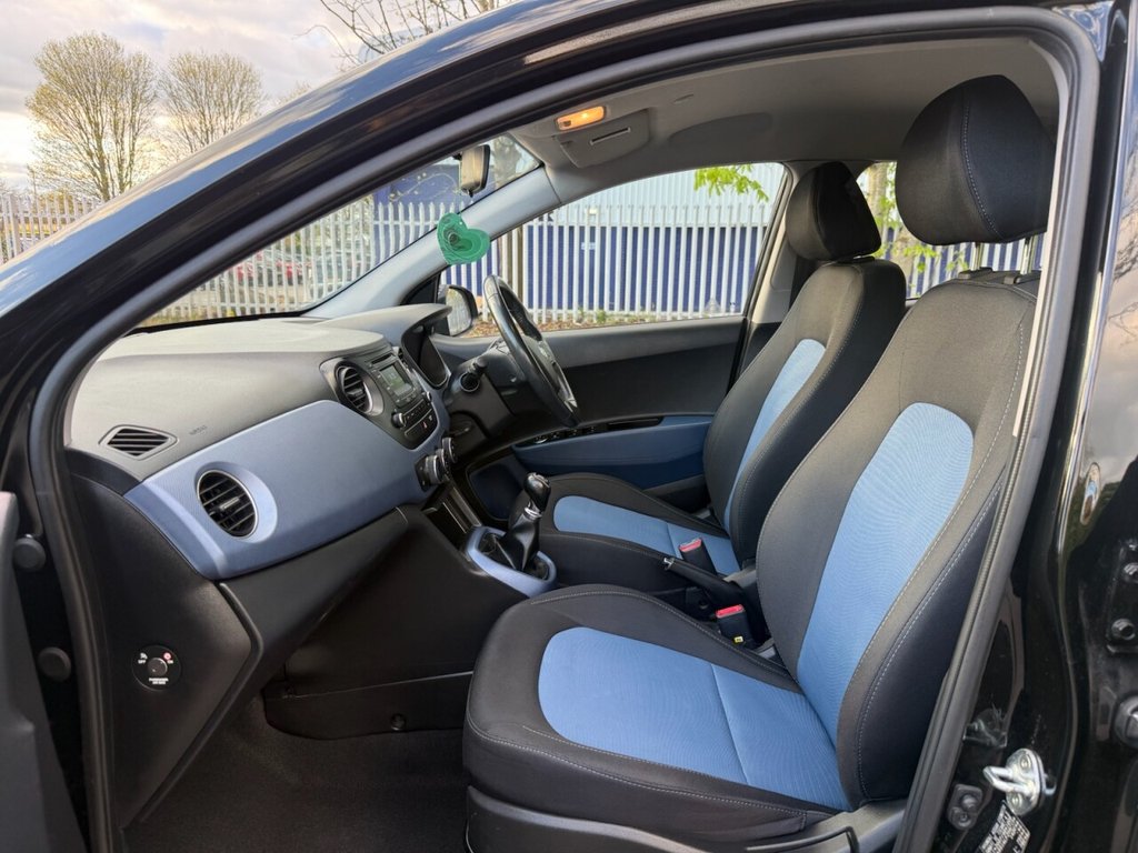 Used Hyundai i10 2014 for sale - 78088375: Photo 13