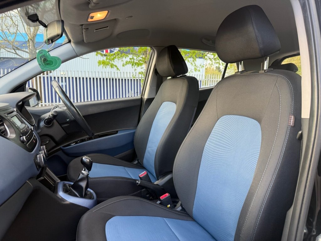 Used Hyundai i10 2014 for sale - 78088375: Photo 14