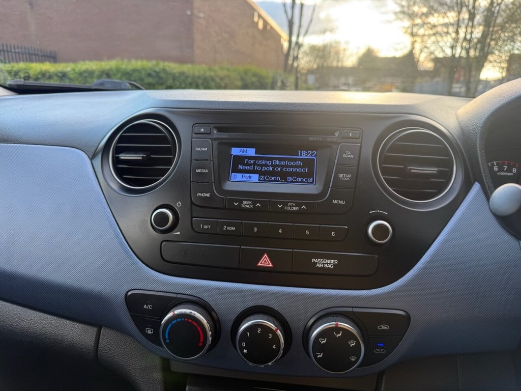 Used Hyundai i10 2014 for sale - 78088375: Photo 17