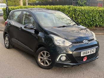 Used Hyundai i10 2014 for sale - 78088375: Photo
