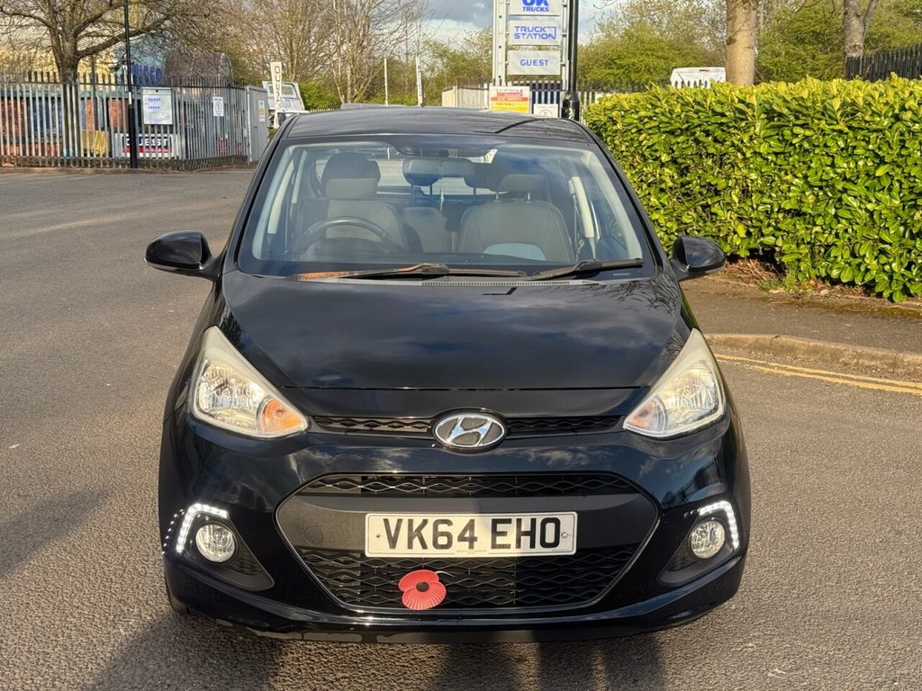 Used Hyundai i10 2014 for sale - 78088375: Photo 2