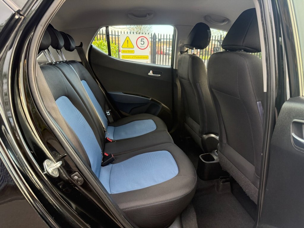 Used Hyundai i10 2014 for sale - 78088375: Photo 24