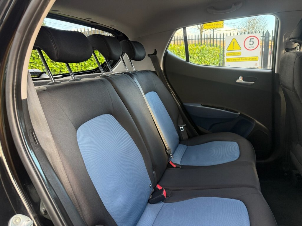 Used Hyundai i10 2014 for sale - 78088375: Photo 26