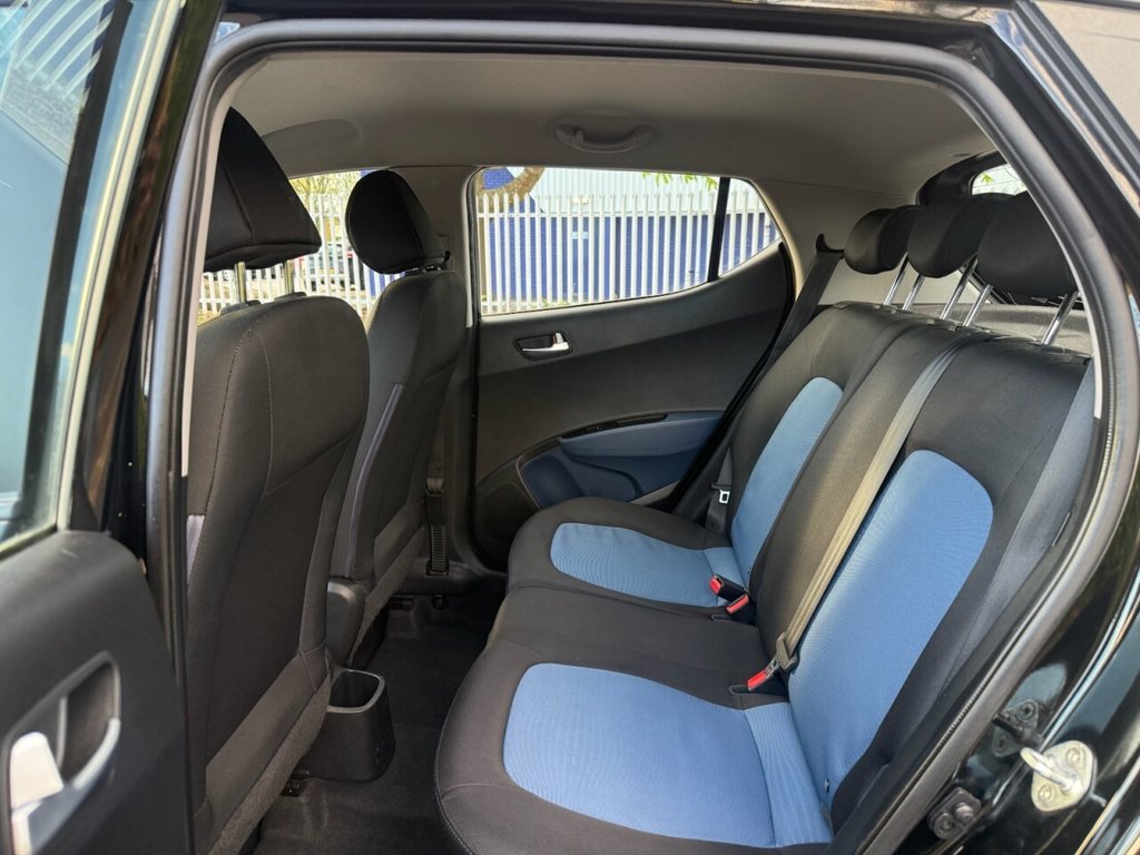 Used Hyundai i10 2014 for sale - 78088375: Photo 27