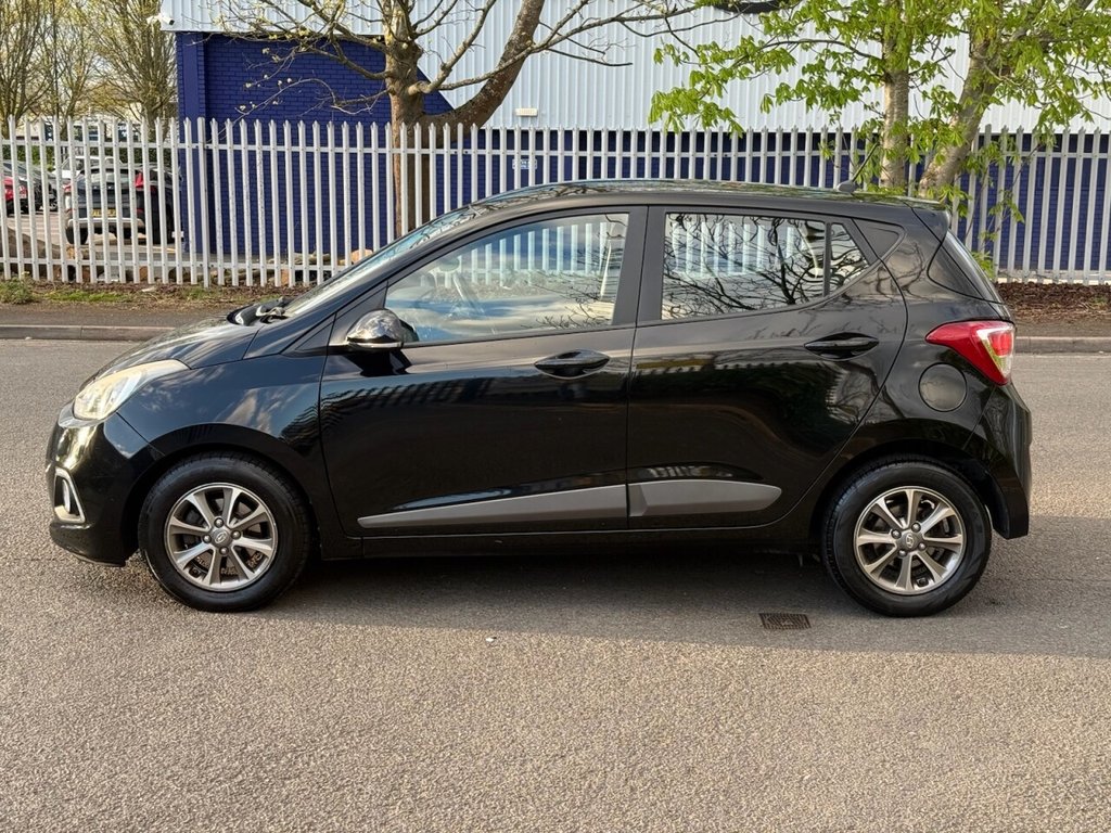Used Hyundai i10 2014 for sale - 78088375: Photo 4