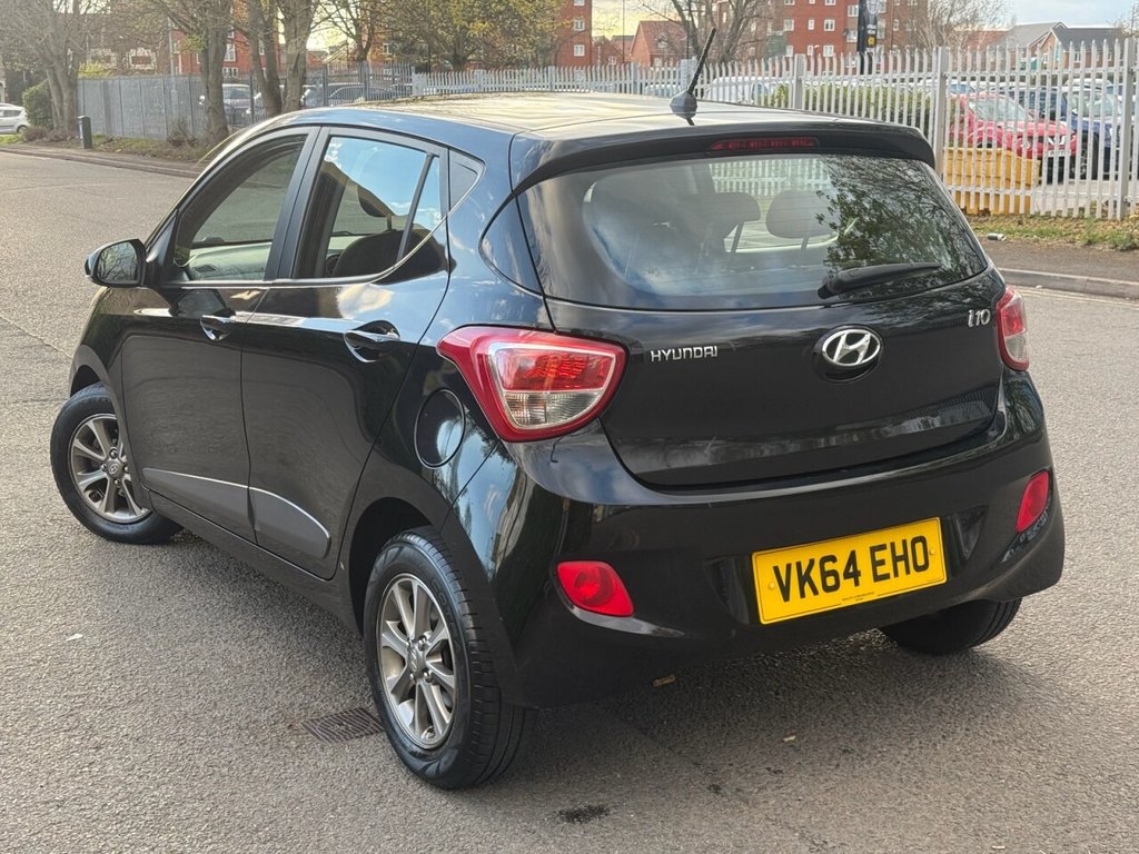 Used Hyundai i10 2014 for sale - 78088375: Photo 5
