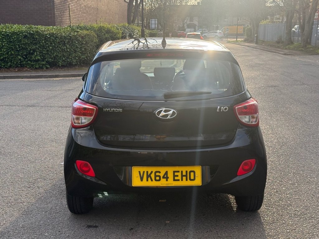 Used Hyundai i10 2014 for sale - 78088375: Photo 6