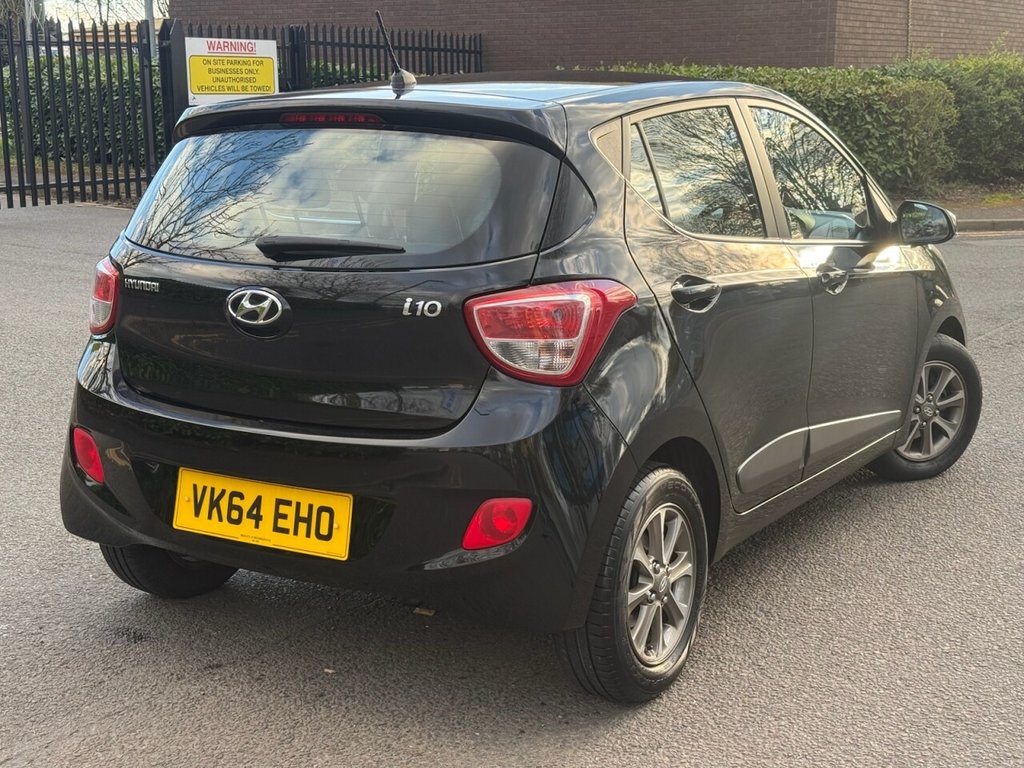 Used Hyundai i10 2014 for sale - 78088375: Photo 7