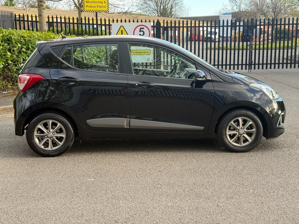 Used Hyundai i10 2014 for sale - 78088375: Photo 8