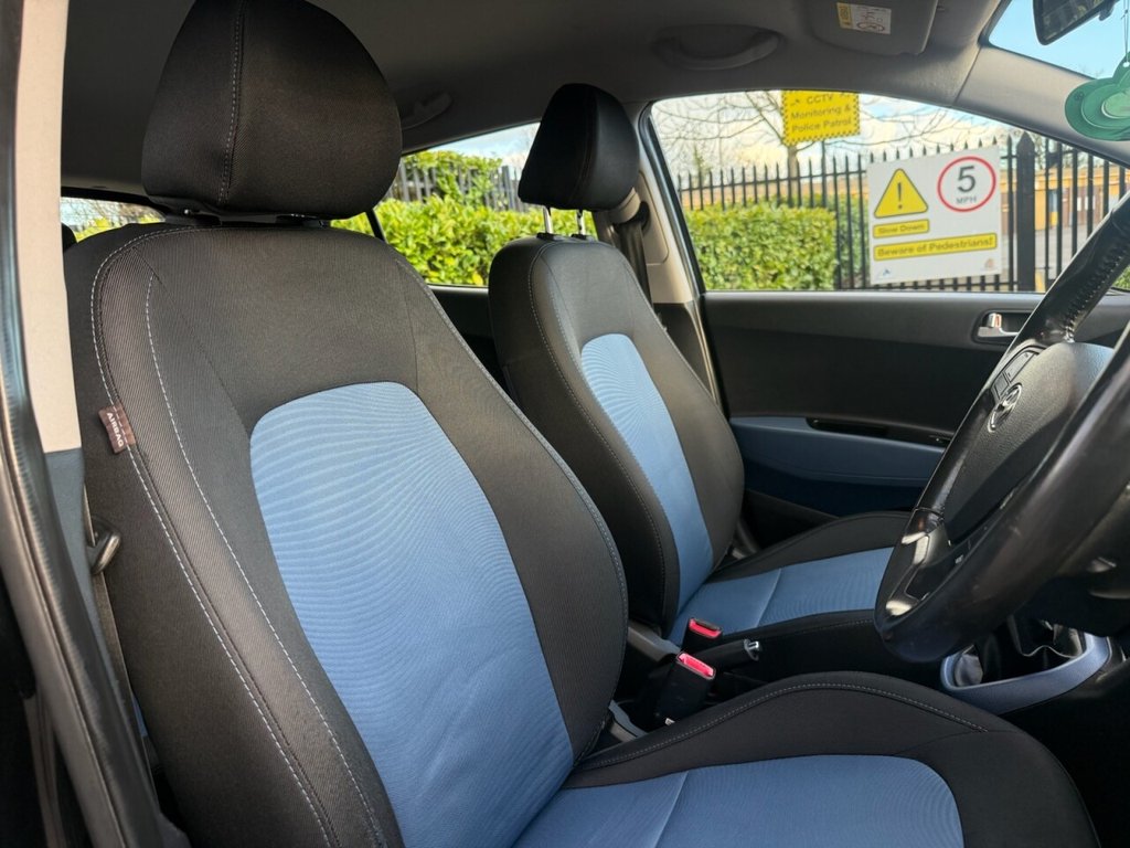 Used Hyundai i10 2014 for sale - 78088375: Photo 9