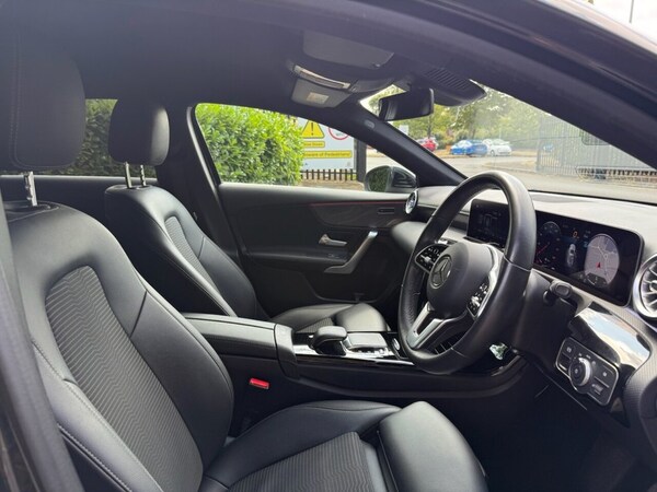 Used Mercedes-Benz A-Class 2018 for sale - 75596628: Photo 14