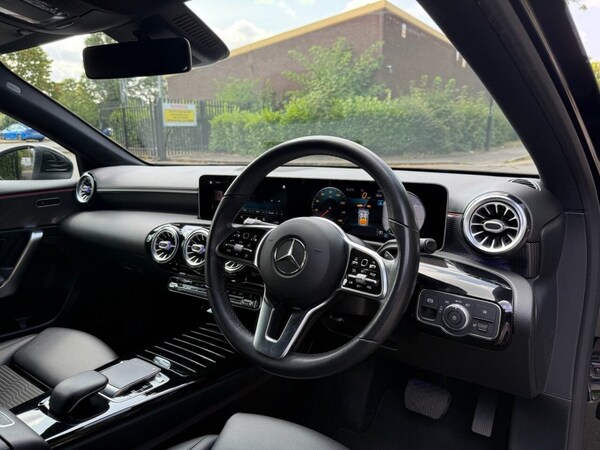 Used Mercedes-Benz A-Class 2018 for sale - 75596628: Photo 17
