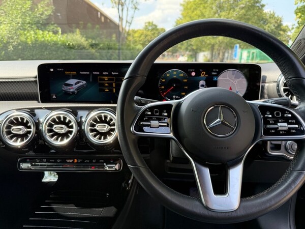 Used Mercedes-Benz A-Class 2018 for sale - 75596628: Photo 18