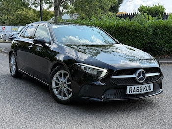 2018 (68) - 1.5 A180d Sport (Premium) Hatchback 5dr Diesel 7G-DCT Euro 6 (s/s) (116 ps)