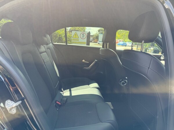Used Mercedes-Benz A-Class 2018 for sale - 75596628: Photo 28