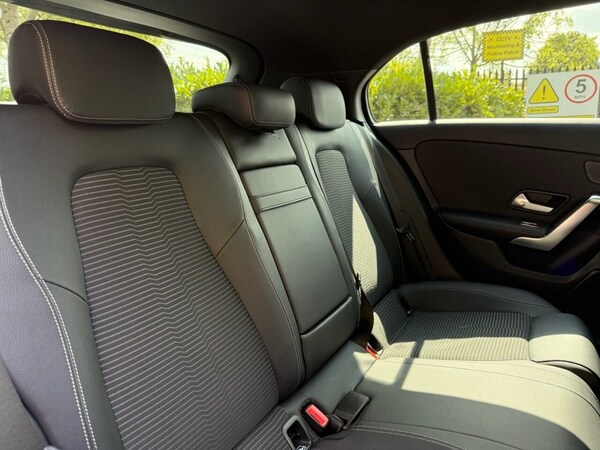 Used Mercedes-Benz A-Class 2018 for sale - 75596628: Photo 29