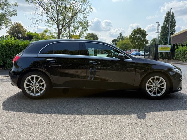 Used Mercedes-Benz A-Class 2018 for sale - 75596628: Photo 8